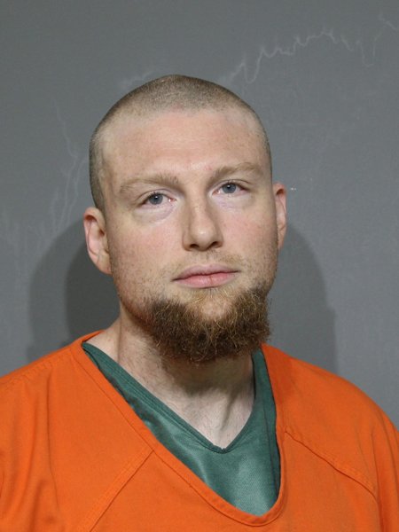 Mugshot of Duncan,