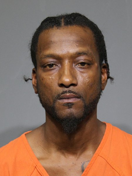 Mugshot of Partlow,