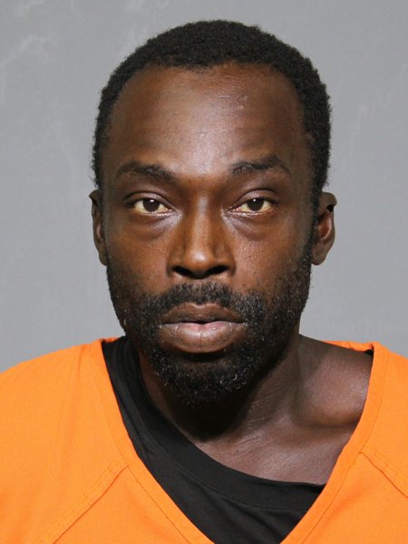 Mugshot of Erby,