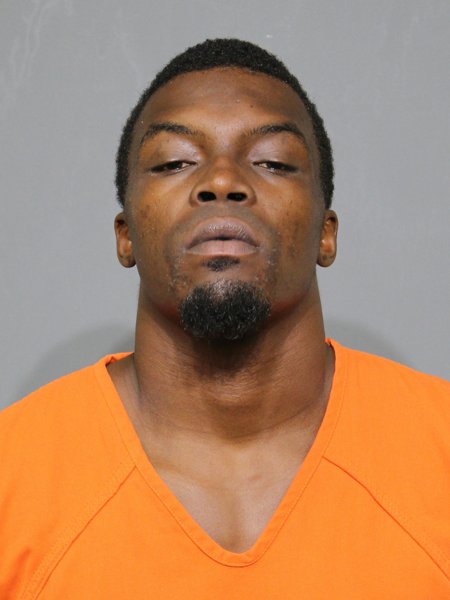 Mugshot of Green,