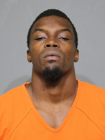 Mugshot of Green,