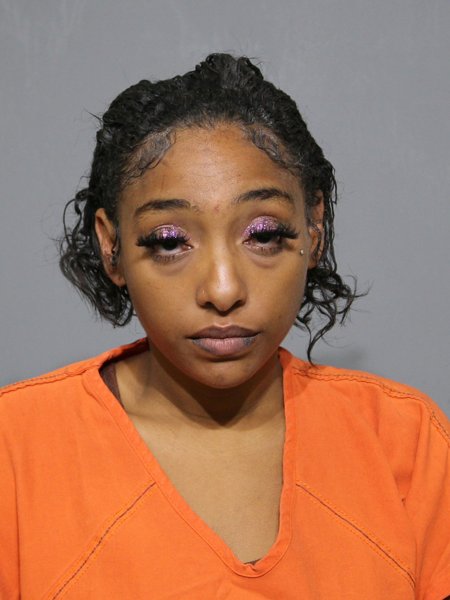 Mugshot of Jasmine Adbulaziz Osman