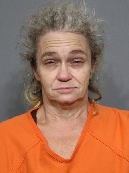 Mugshot of Houston,