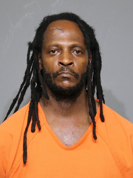 Mugshot of Moore,