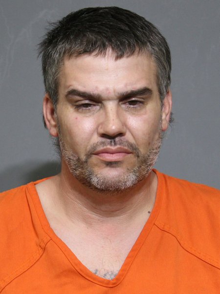 Mugshot of Cassady,