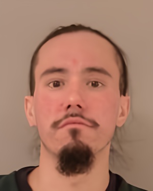 Mugshot of Jorian Jon Roberts