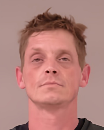 Mugshot of Christopher Michael Franks