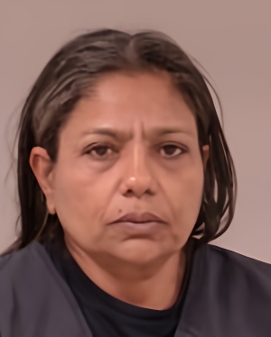Mugshot of Shabita Mohabir