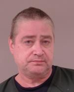 Mugshot of David Wayne Gratz
