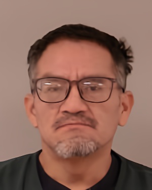 Mugshot of Omar Edward Al-Hakeem