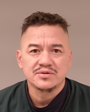 Mugshot of Raul Alamo Del Valle