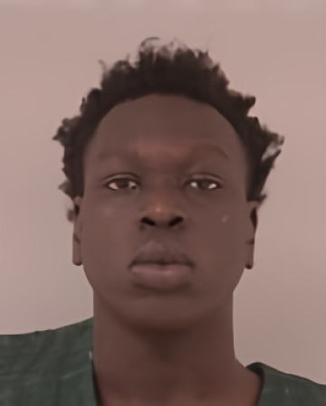 Mugshot of Kahala Marie Johnson