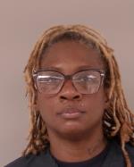 Mugshot of Ida Mae Burton