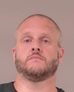 Mugshot of Joseph Stanley Cox