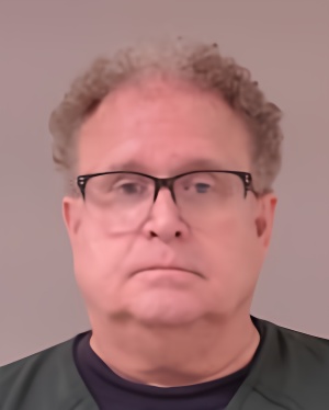 Mugshot of Randall Arnold Hertle