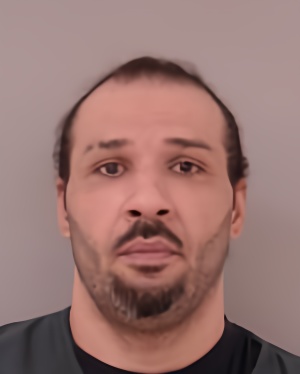 Mugshot of Michael Lee Robinson