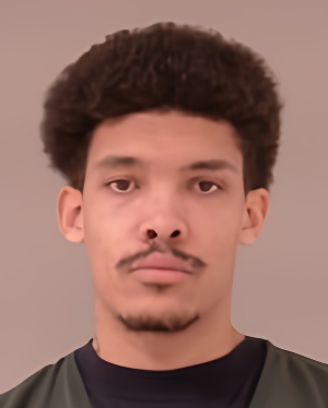 Mugshot of Isaiah Gabriel Haaland
