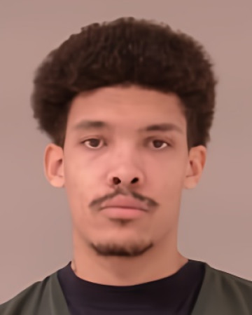 Mugshot of Isaiah Gabriel Haaland