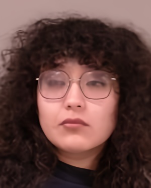 Mugshot of Elizabeth Gomez Rivera