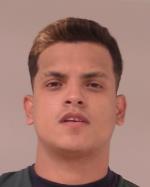 Mugshot of Luis Alexander Velasquez Alvarado