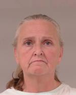 Mugshot of Jennifer Elizabeth Swenson