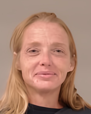 Mugshot of Brenna Lea Ansari