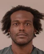 Mugshot of William Henry Lewis