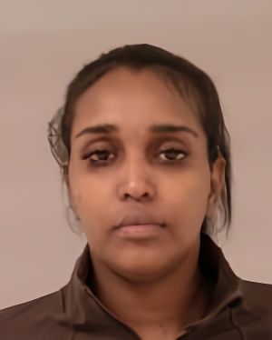 Mugshot of Ayan Mohamed Hassan