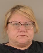 Mugshot of Amanda Jo Kicker