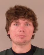 Mugshot of Jon Robert Gustafson
