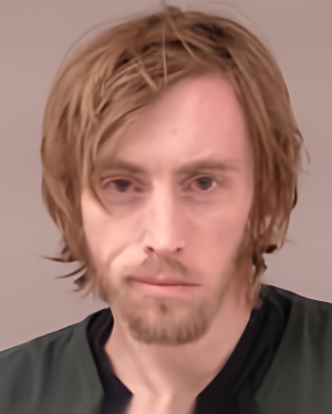 Mugshot of Clayton Gene Rooke