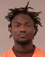 Mugshot of Maxwell Bobby Bartee