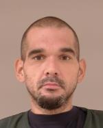 Mugshot of Michael James Mercado