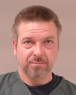 Mugshot of Joseph Todd Betlach