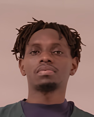 Mugshot of Powell Kipchirchir Chesumbai