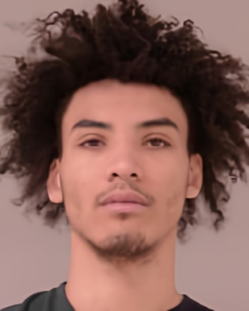 Mugshot of Ian Isaac Norman