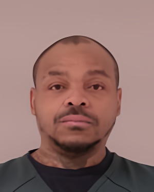 Mugshot of Jerry Hare
