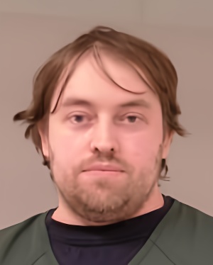 Mugshot of Joshua William Kramlinger