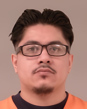 Mugshot of Jesse Cuate-Rubio
