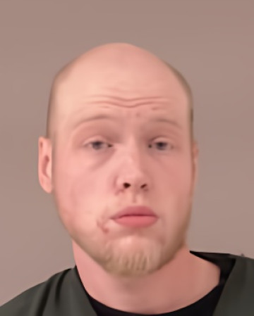 Mugshot of Collin Michael Brakefield