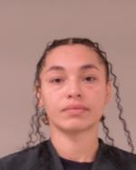 Mugshot of Tavia Celeste Ruby Jane Armstrong