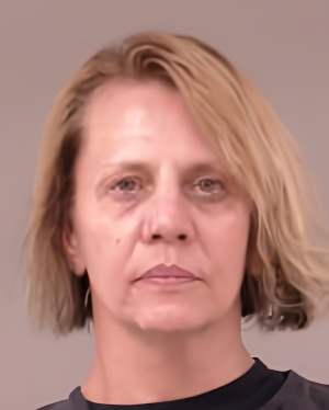 Mugshot of Angela Lee Kyle
