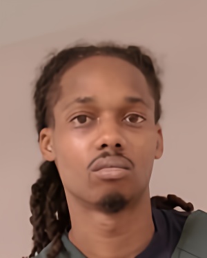 Mugshot of Darrian Mylan Geeston