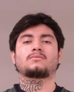 Mugshot of Alan Daniel Perez Meza