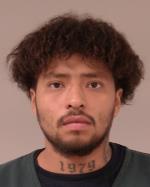Mugshot of Randy Mayren Guzman