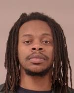 Mugshot of Terrance Jervon Jackson