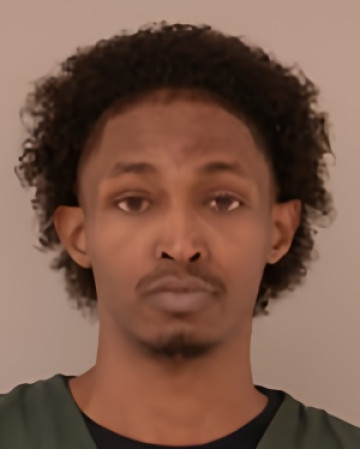 Mugshot of Khalid Mohamed Muridi