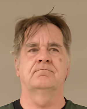 Mugshot of Ronald Allen Johnson