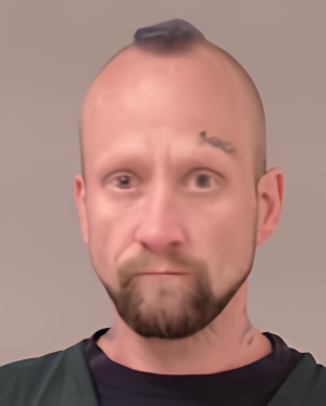 Mugshot of Aldean Charles Newman