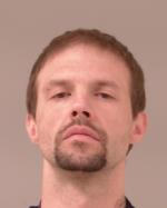 Mugshot of Coty Lee William Fleischauer
